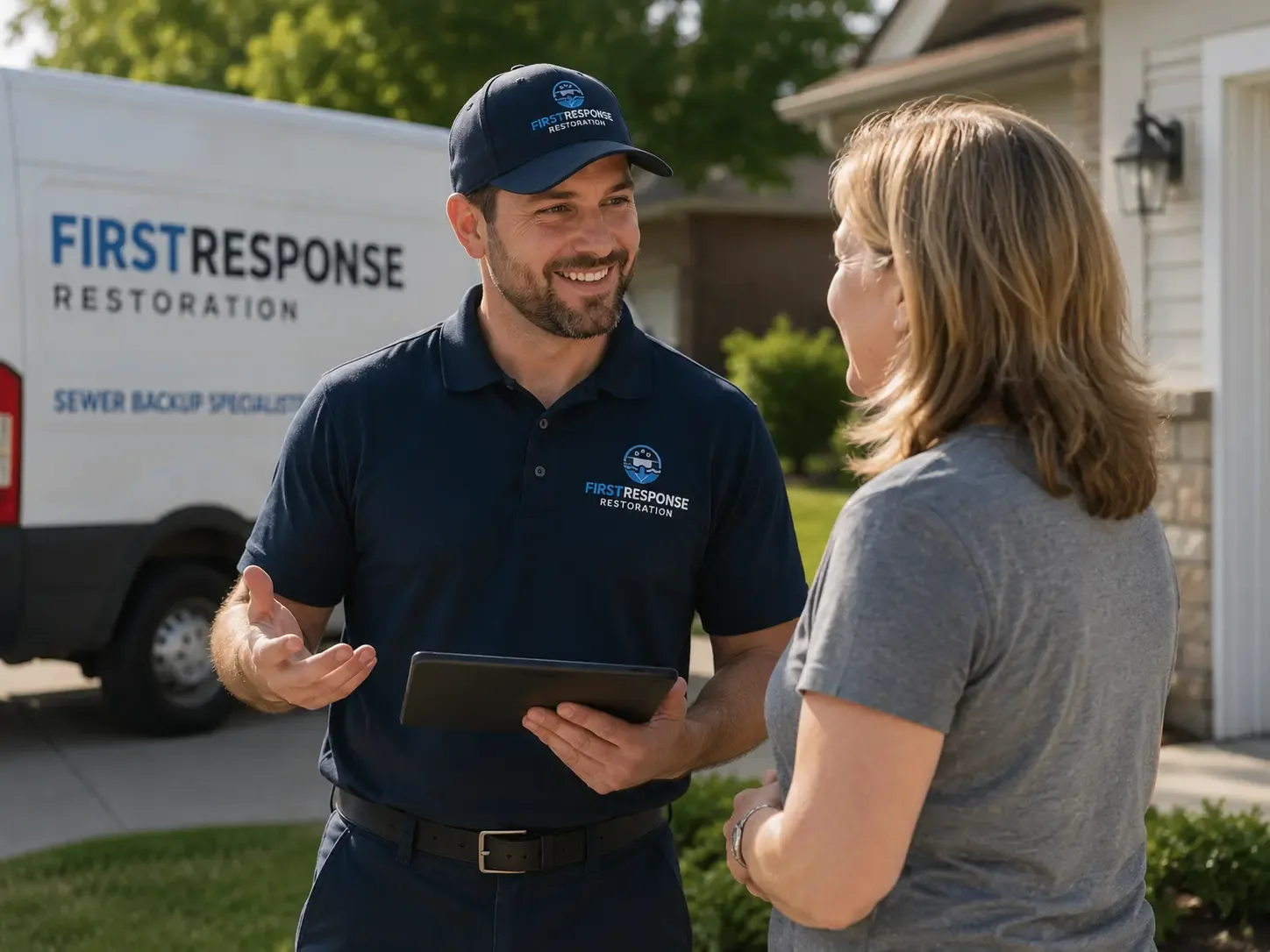 Evergreen, NC Sewer Backup Cleanup Q&A